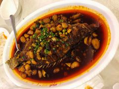 干烧桂鱼-峨嵋酒家(王府井店)