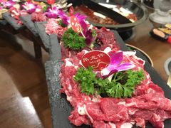 吊龙伴-牛a潮汕鲜牛肉粿条(天河北店)