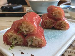 春风如意红粉米肠-喜喜酒家·纯手工点心·粤菜