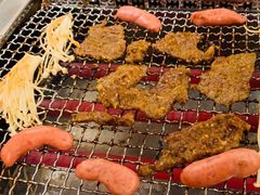 -英雄故事地摊烤肉(马驹桥店)