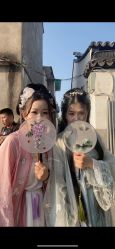 -洛水阁·汉服妆造体验馆(山塘街店)