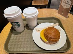 -星巴克(无锡东方商厦店)