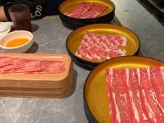 -一绪に寿喜烧(虹悦城店)