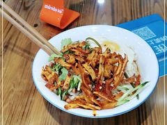 -猪脑壳凉面(武陵源店)