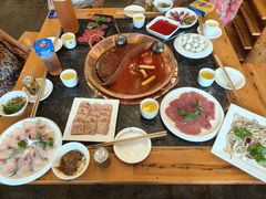 -老码头火锅(玉林店)