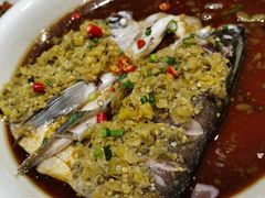 剁椒鱼头-建辉湖南土菜馆(高新店)