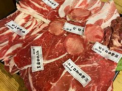 -一井烧肉·活鳗·寿司(望京SOHO店)