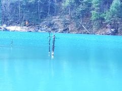-玉龙雪山蓝月谷