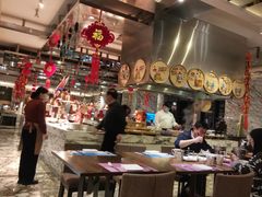 -合肥皇冠假日酒店·菲亚斯特自助餐厅(黄山路店)