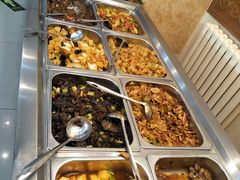 自助取餐区-德天下自助水饺(海洪店)