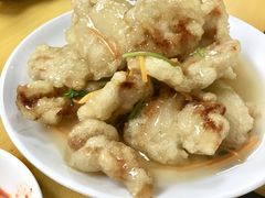 锅包肉-屋里家延边朝鲜族冷面(南园店)