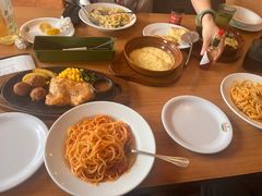 -萨莉亚意式餐厅(深圳北站店)