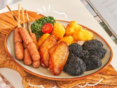 乐多多小吃拼盘-乐凯撒披萨(国威电子商务大厦店)