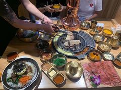 -金顺碳烤肉(番禺傍江地铁站店)