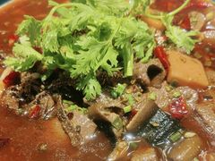 -小秦淮·南京土菜(新亭西路店)