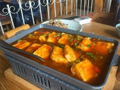 建水包浆豆腐-云之南(八里庄店)
