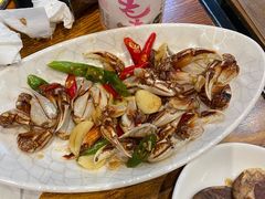 拌蟹钳-海味当家·蒸锅海鲜(中山广场创始店)