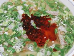 -西部马华清真兰州牛肉面·烧烤夜市(三里河店)