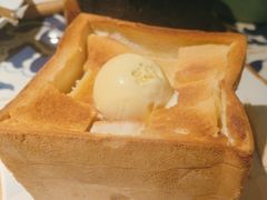 -绿茶餐厅(王府井永宁门店)