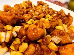 -玉华台饭庄(裕中西里小区店)