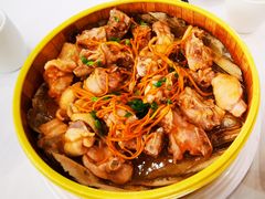 虫草蒸鸡-渔民新村(番禺总店)