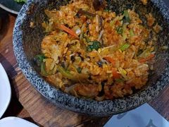 泡菜炒饭-韩一品韩国料理(柏庐南路店)