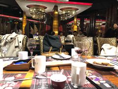 大堂-四海一家自助餐(益田假日广场店)