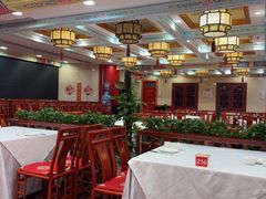 -万荣烤鸭店·北京菜(农光里店)