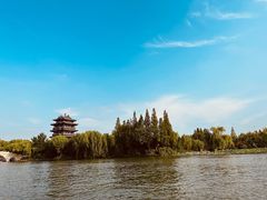 -济南大明湖景区
