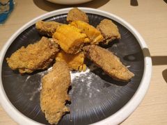 -吕氏疙瘩汤·海鲜新鲁菜(凯德mall新都心店)