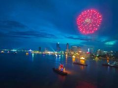 -金边夜市
