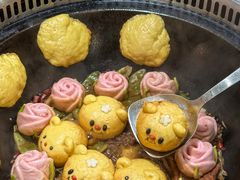 -哈尔滨烧烤·山河村铁锅炖(交大店)