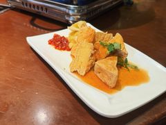 泡菜臭豆腐-吴记鲜定味