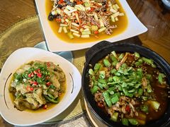 -盐帮食坊•小河帮川菜(四川师大店)