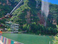 -野三坡刘家河高山漂流