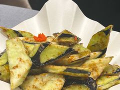 冰川茄子-金哥私房菜馆(张府园总店)