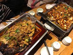 -锦尚阁烤鱼•天津菜(宣武门胡同店)