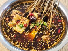 -长颈鹿的口袋钵钵鸡(市南店)