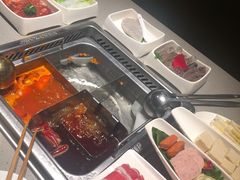 -海底捞火锅(武胜路凯德广场店)