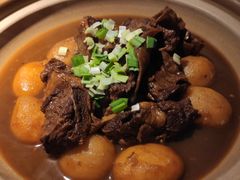 小土豆烧牛腩-青年公社烤鸭(青年路店)