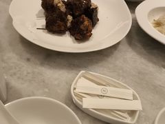 招牌胡椒谷饲牛肉-喜来登由由大酒店九州膳坊中餐厅