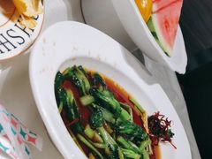 -珊海荟海鲜楼·天津菜·海肠捞饭·皮皮虾锅贴王(佛罗伦萨店)