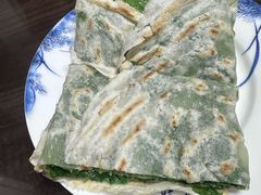 苋菜糊拉汰-张记饺饼筒(环城东路店)