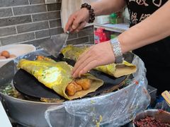 -清真·二嫂子煎饼果子(鼓楼旗舰形象店)