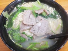 原味拉面-志权牛肉面(灵山路店)