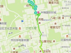 -三坊七巷历史文化街区