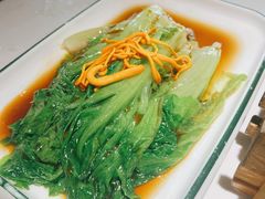 上汤本地甜菜心-禄运茶居·手工点心(体育西店)