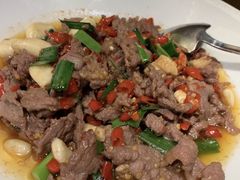 炊烟小炒黄牛肉-炊烟小炒黄牛肉(中心印象城店)