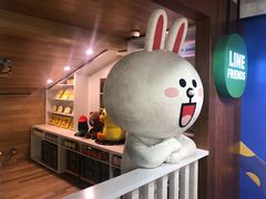 -line friends(明洞旗舰店)