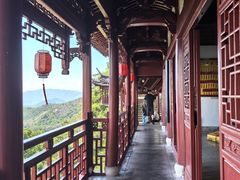 -大慈岩风景区